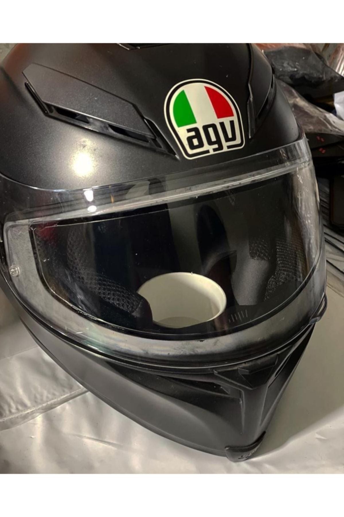 Buğu Önleyici Pinlock