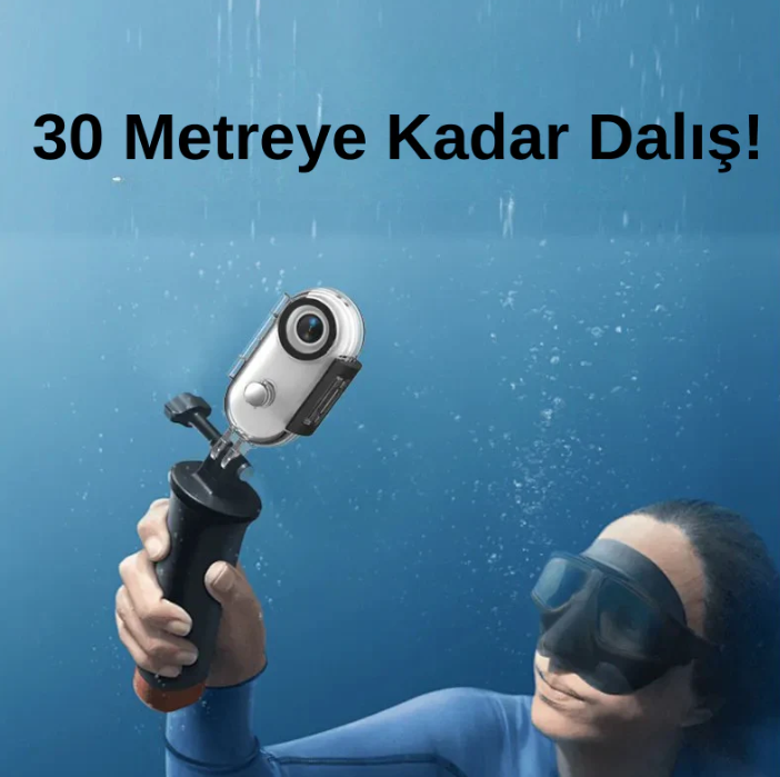 Mini Aksiyon Kamerası™