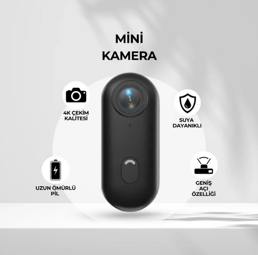 Mini Aksiyon Kamerası™
