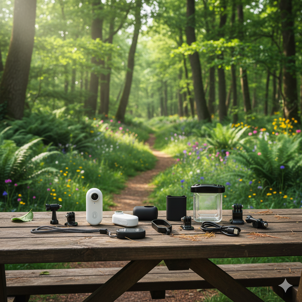 Mini Aksiyon Kamerası™