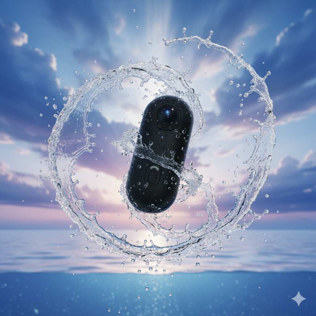 Mini Aksiyon Kamerası™