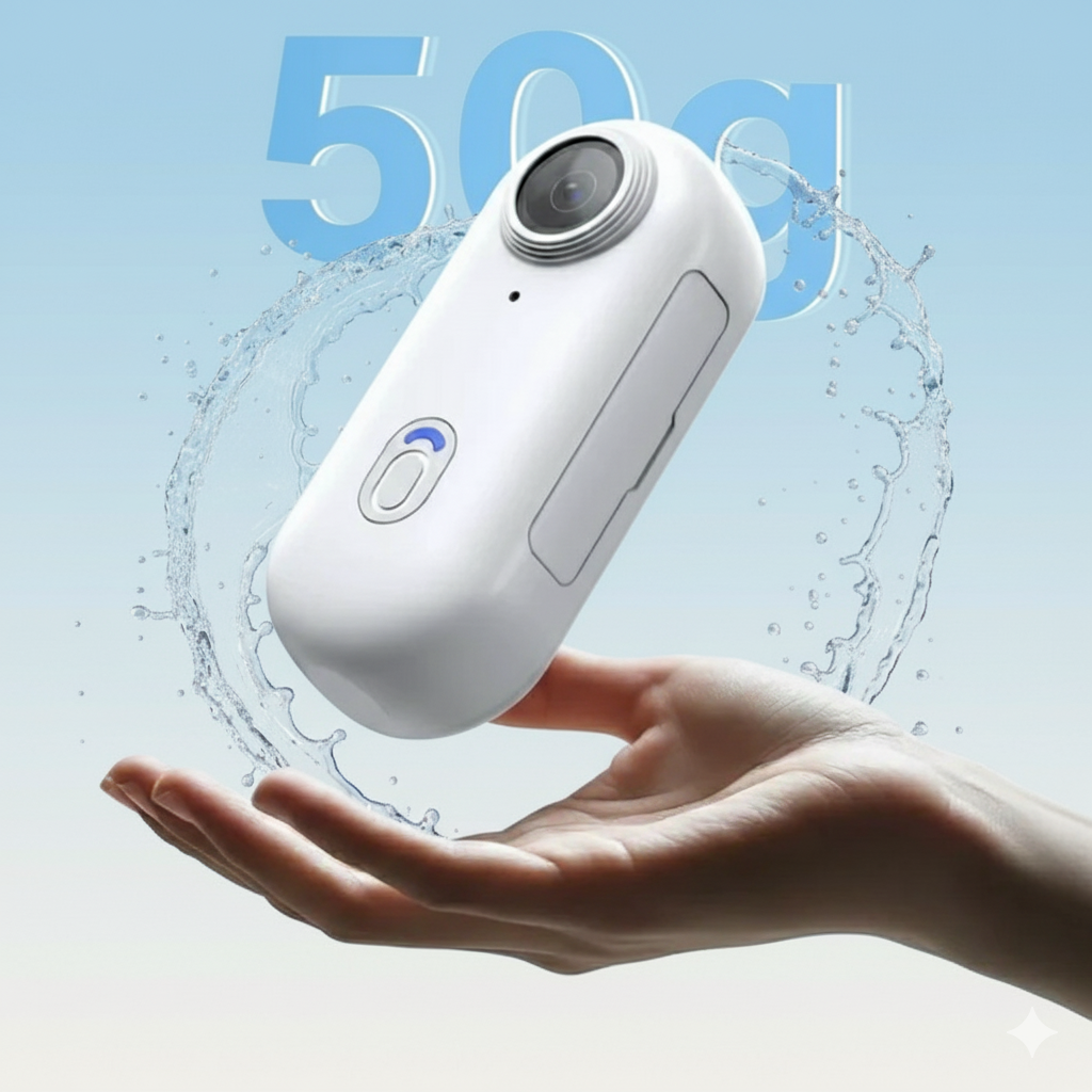 Mini Aksiyon Kamerası™