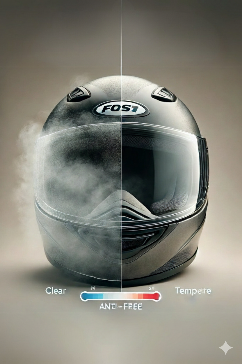 Buğu Önleyici Pinlock